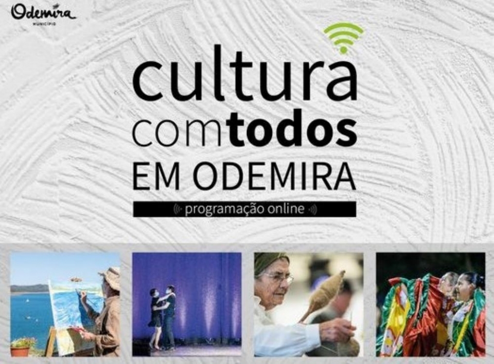 Cultura Todos em Odemira a partir de hoje Rádio Sines