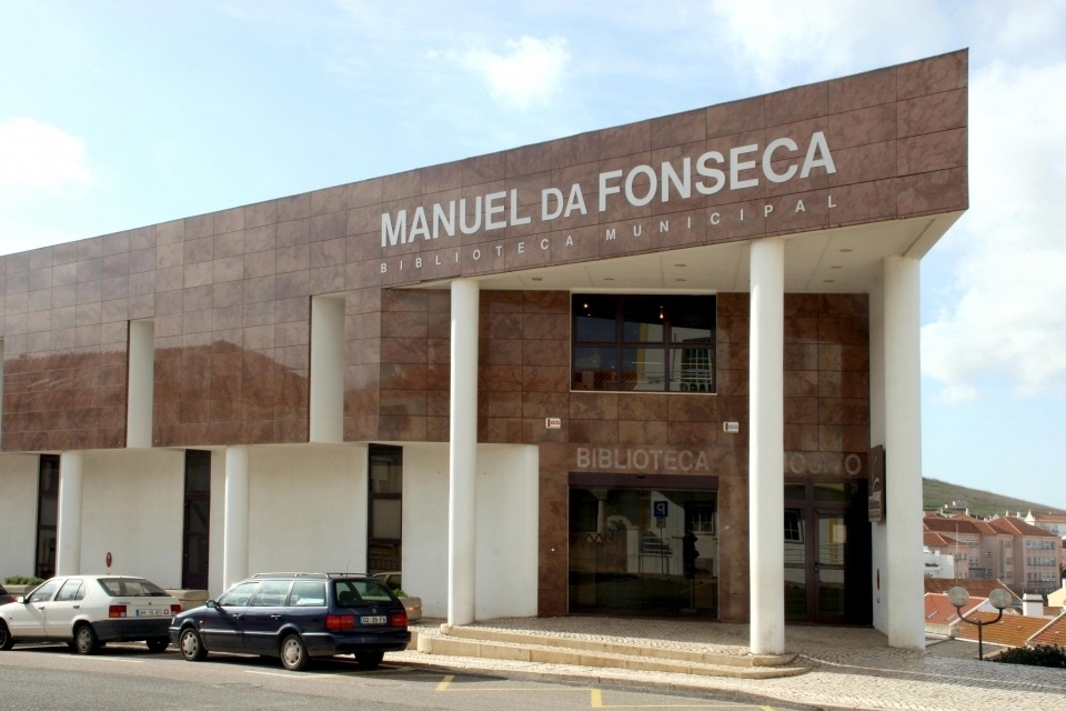 Biblioteca Manuel da Fonseca