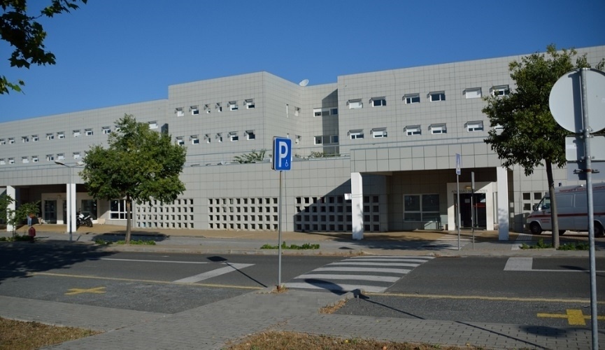 Hospital do Litoral Alentejano