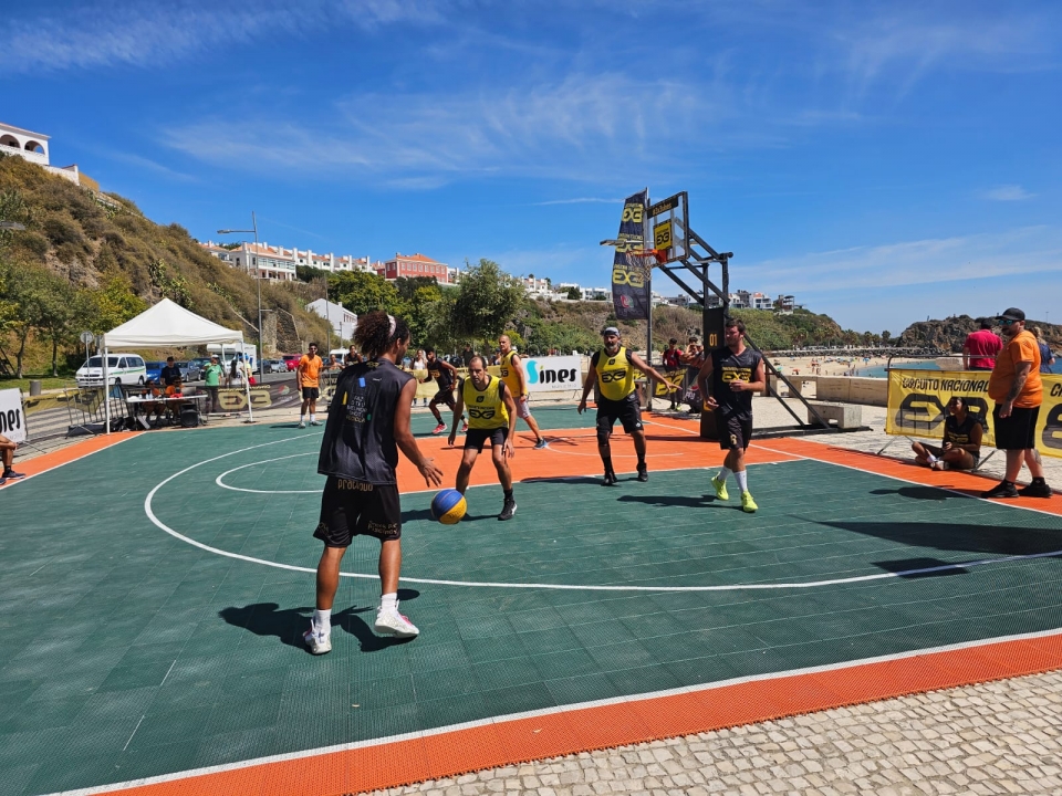 Regras Basquetebol 3x3