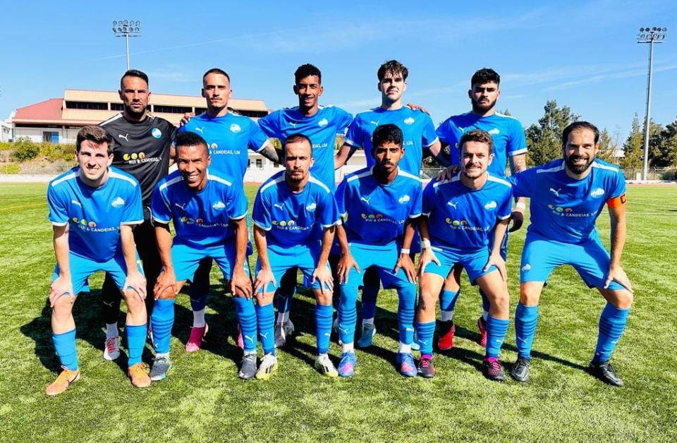 Praia de Milfontes venceu em Odemira por 1-0