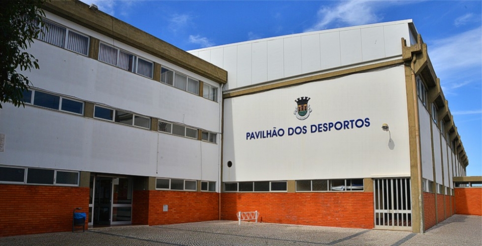 Pavilhão Municipal de Sines