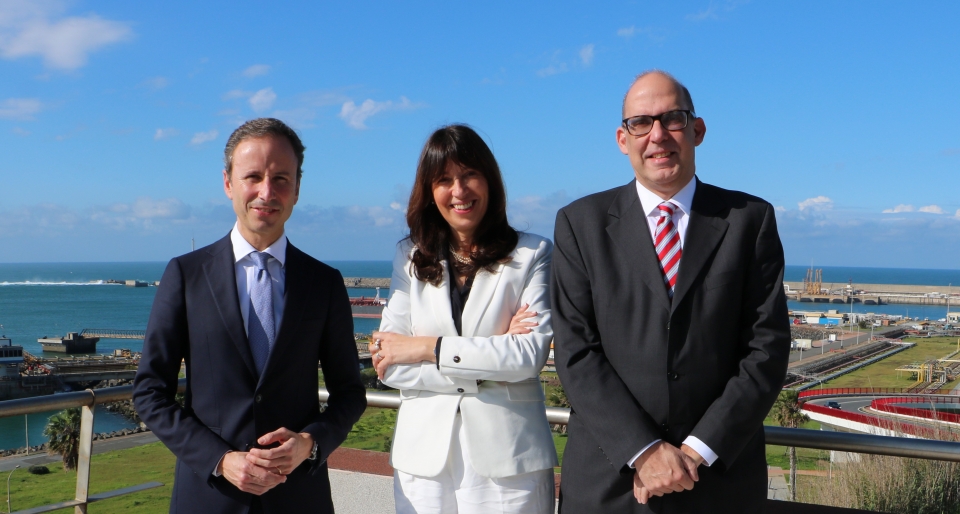 New Leadership Takes Charge at Sines and Algarve Ports Amid Growing Internationalization