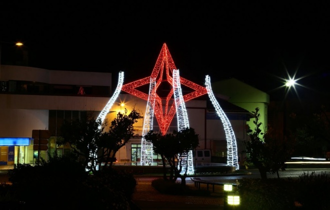 “Natal em Grândola” luzes acendem este domingo