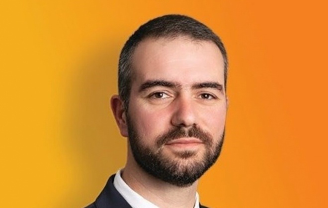 Pedro Tomás é candidato a líder do PSD Distrital de Setúbal