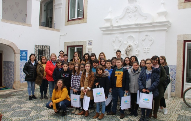 Biblioteca de Alcácer do Sal acolheu final municipal do Concurso Nacional de Leitura