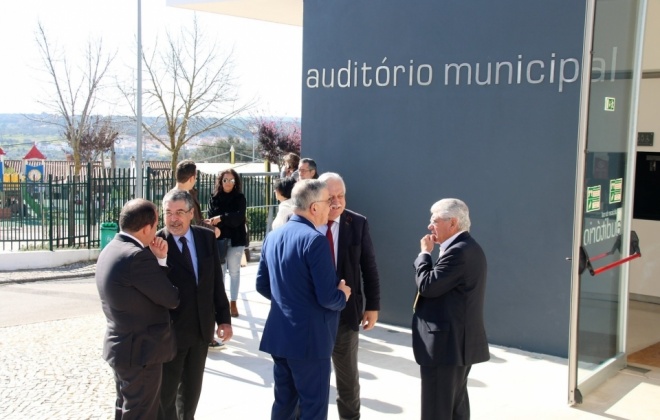 Alcácer do Sal recebeu sessão da ANMP sobre Inteligência Urbana ao serviço dos Municípios