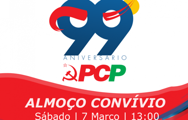 PCP comemora 99 anos no Litoral Alentejano