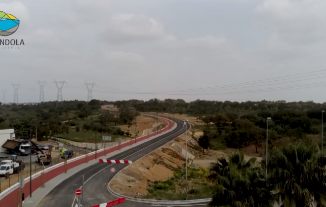 Câmara de Grândola já abriu a ligação da Zona de Indústria Ligeira ao IC1