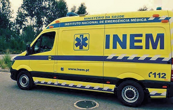 Covid-19: Liga dos Bombeiros queixa-se da falta de equipamento de proteção