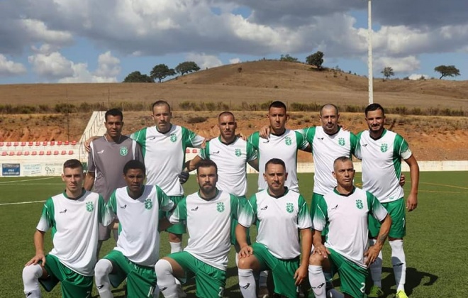 Devido ao Covid-19 o Santaclarense desiste do campeonato da A.F. Beja