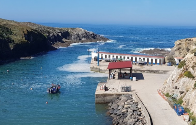 Capitania do Porto de Sines alerta para o agravamento das condições do mar na costa alentejana