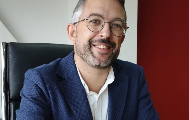 Tiago Santos é o novo diretor executivo do Sines Tecnopolo