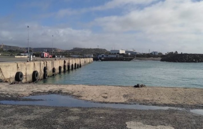 Queda de viatura no cais de serviços do Porto de Sines causa uma vítima mortal