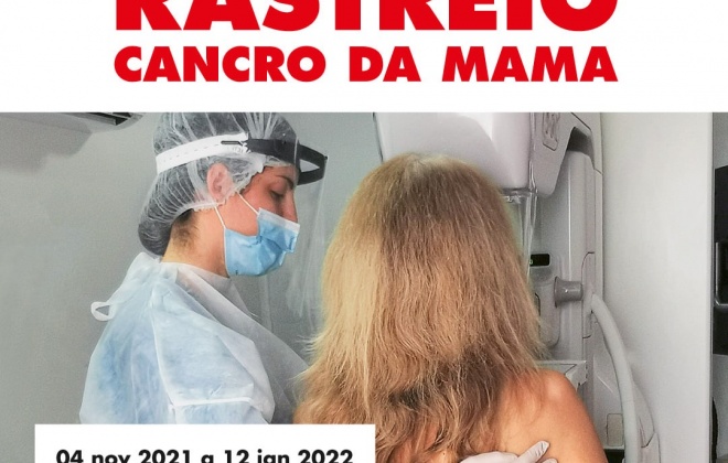 Concelho de Odemira recebe Rastreio do Cancro da Mama