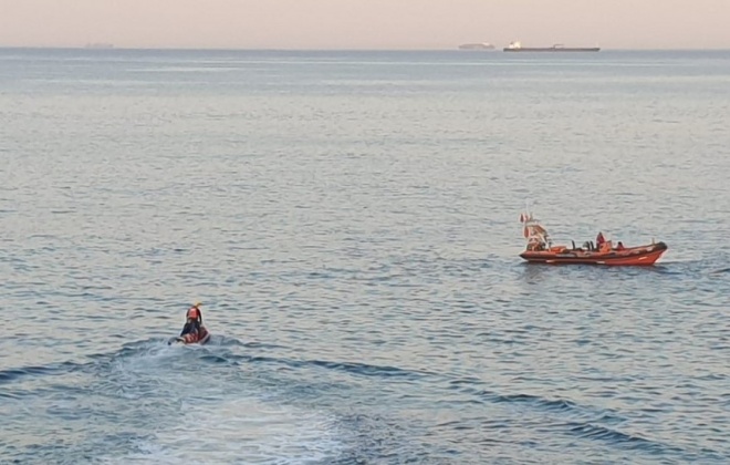 Retomadas buscas por pescador desaparecido em Sines