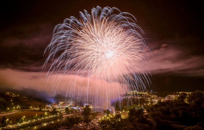 Odemira, Milfontes e Zambujeira do Mar entram em 2022 com fogo-de-artifício