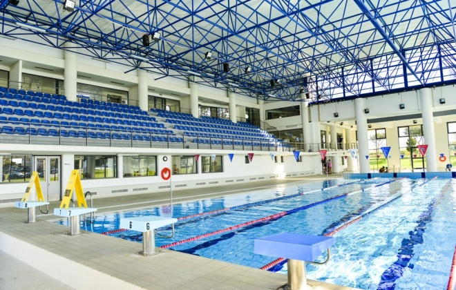 Informação sobre utilização da Piscina Municipal de Sines