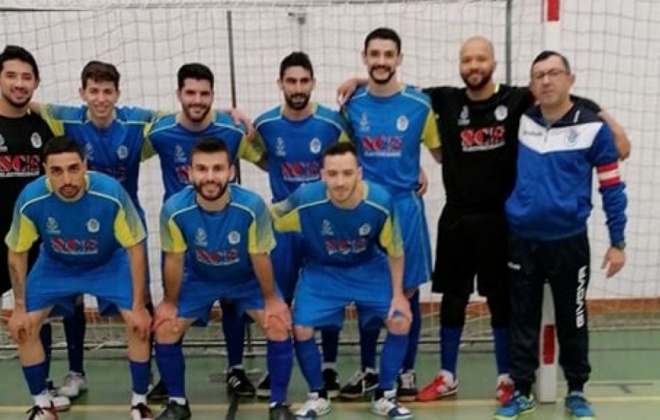 Futsal: Estrela de Santo André eliminado da Taça da A.F. de Setúbal