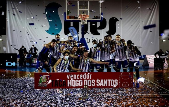 Sines volta a receber a Taça Hugo dos Santos em basquetebol