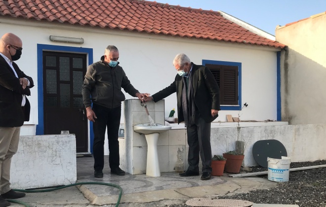 Município de Grândola reforça abastecimento de água na freguesia de Melides