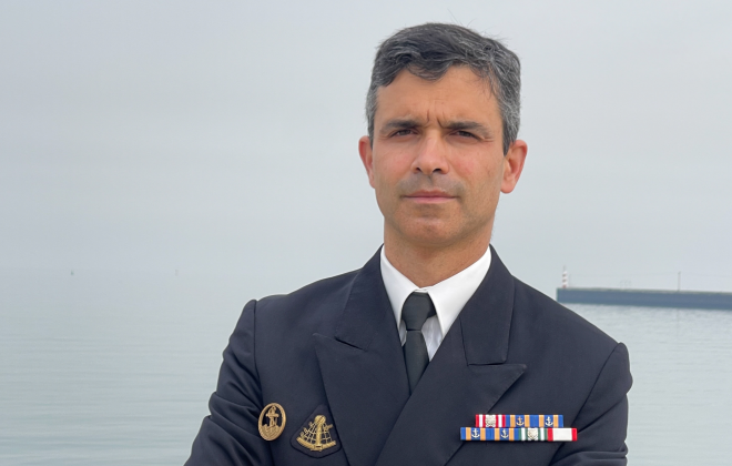 Marinha e Autoridade Marítima Nacional têm novo porta-voz