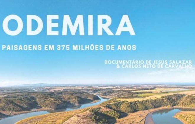 Documentário sobre a história geológica do território é apresentado hoje em Odemira