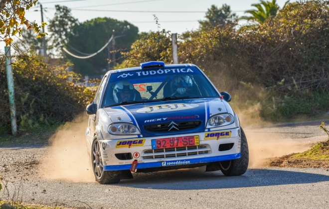 Época de Marco Ferreira arranca no Termas MotorFest