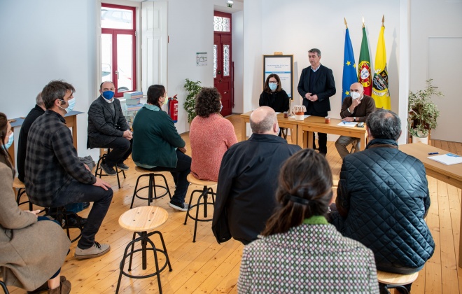 Município de Odemira estabelece protocolo para o Plano Municipal de Cultura 2030