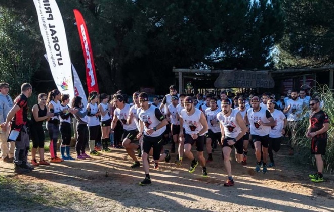 STC Ultimade Obstacle Challenge Selvagem 2022 realiza-se neste domingo