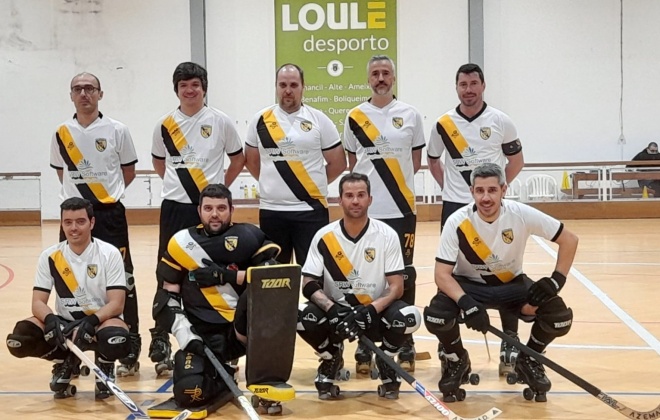 H.C. Vasco da Gama lidera Campeonato de Masters