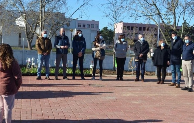 Junta de Freguesia de Santo André reforça aposta nas hortas pedagógicas