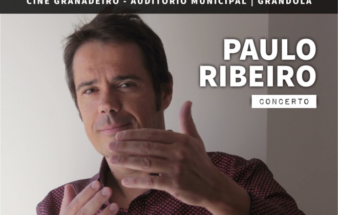 Grândola recebe esta noite um espetáculo de Paulo Ribeiro