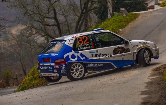 Transmissão acaba com boa exibição de Marco  Ferreira no Termas MotorFest