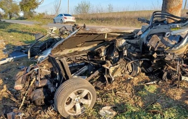 Despiste de automóvel faz um morto e um ferido grave no concelho de Aljustrel