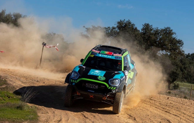 João Ferreira em Mini vence a Baja TT Montes Alentejanos