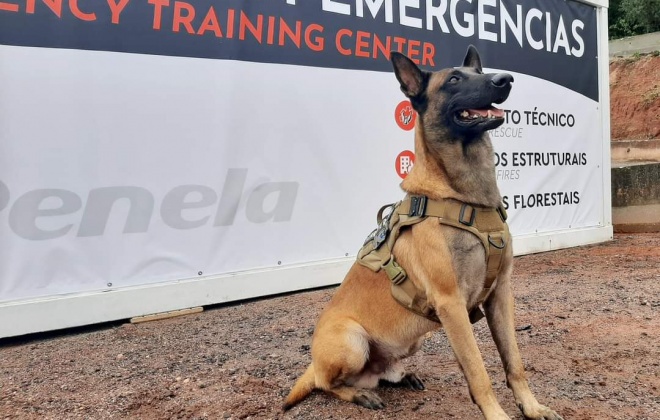 Câmara de Santiago do Cacém apoia associação dedicada à busca e salvamento, sediada em Vila Nova de Santo André