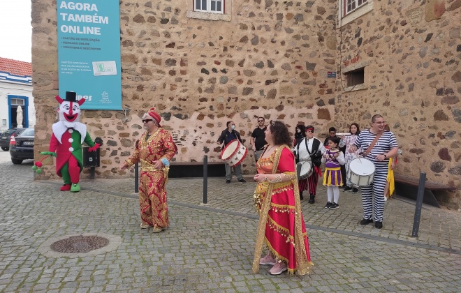 Carnaval de Sines com várias atividades até 2 de março