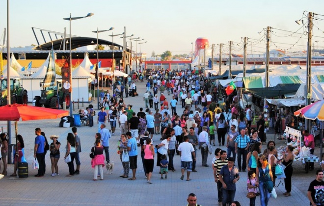 Feira de Agosto de Grândola regressa em 2022