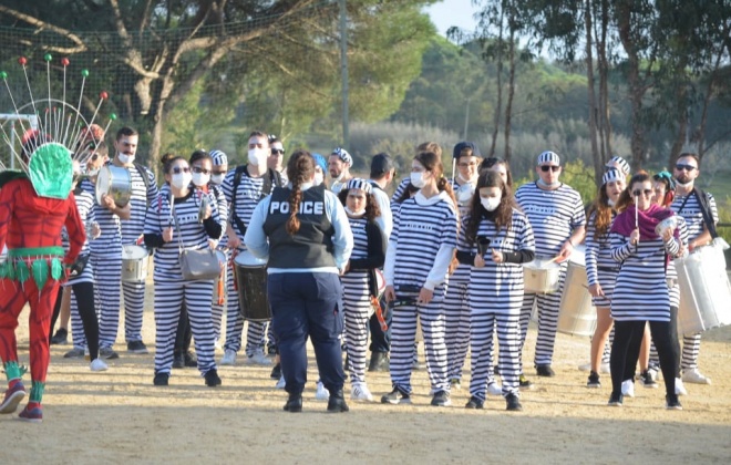 Freguesia de Melides recebeu desfile de Carnaval