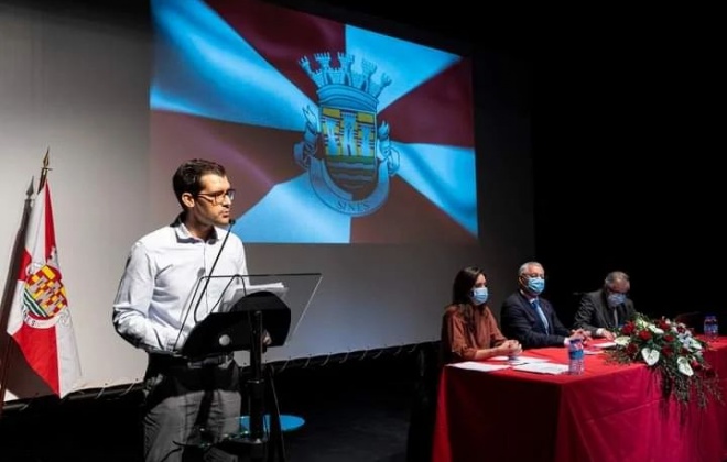 André Louzeiro passa a deputado independente na Assembleia Municipal de Sines