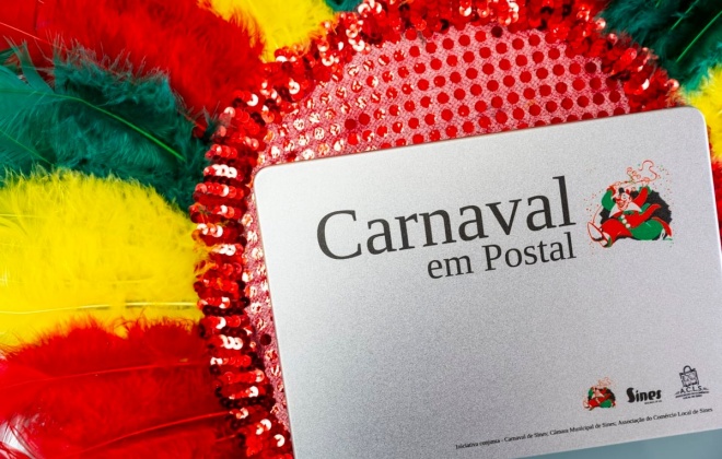 Iniciativa "Carnaval em Postal" prolongada em mais duas semanas