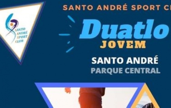 Vila Nova de Santo André recebe este sábado o Duatlo Jovem