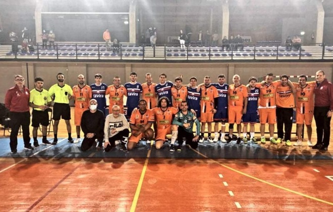 Andebol Clube de Sines recebeu cartão branco