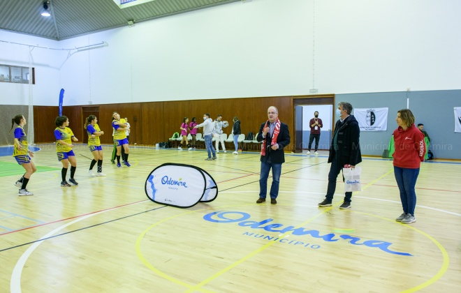 Seleção da Madeira venceu torneio de Andebol em Odemira