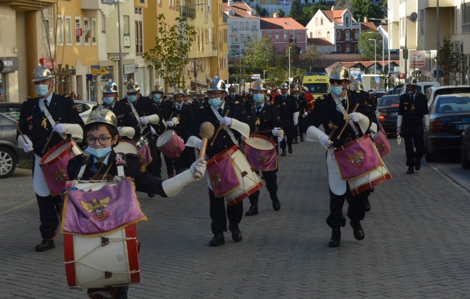 Santiago do Cacém recebe dia 27 de março o 13.º Desfile de Fanfarras