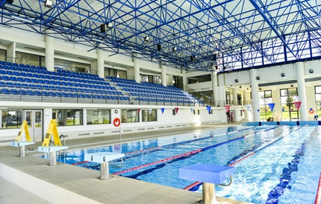 Piscina de Sines recebe este sábado um Torneio Regional de Cadetes