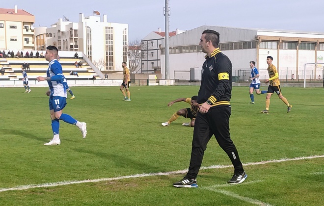 Vasco da Gama de Sines joga este domingo em Alfarim