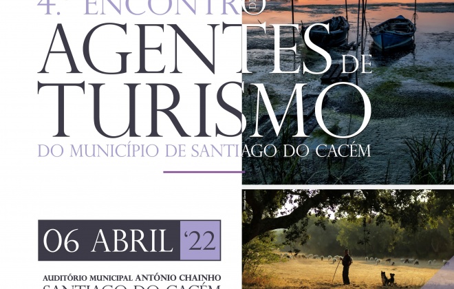 Câmara Municipal de Santiago do Cacém promove encontro entre agentes turísticos