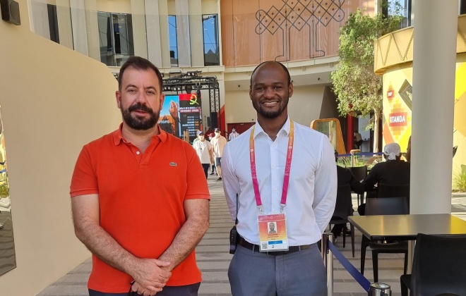 Associação Empresarial de Sines faz “balanço positivo” da presença na Expo Dubai